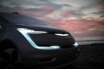 Chrysler Portal Concept 2017 года